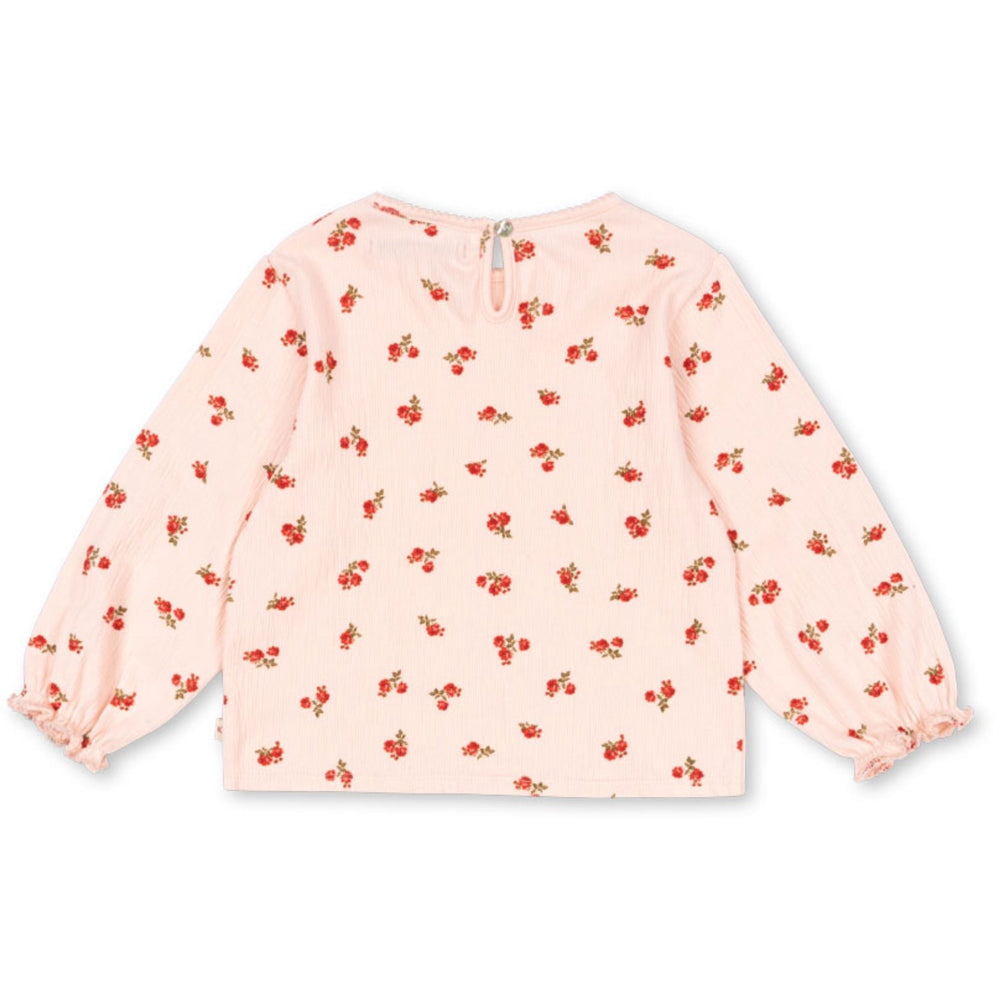 Køb Konges Sløjd Rosa Pink Chleo Bluse GOTS