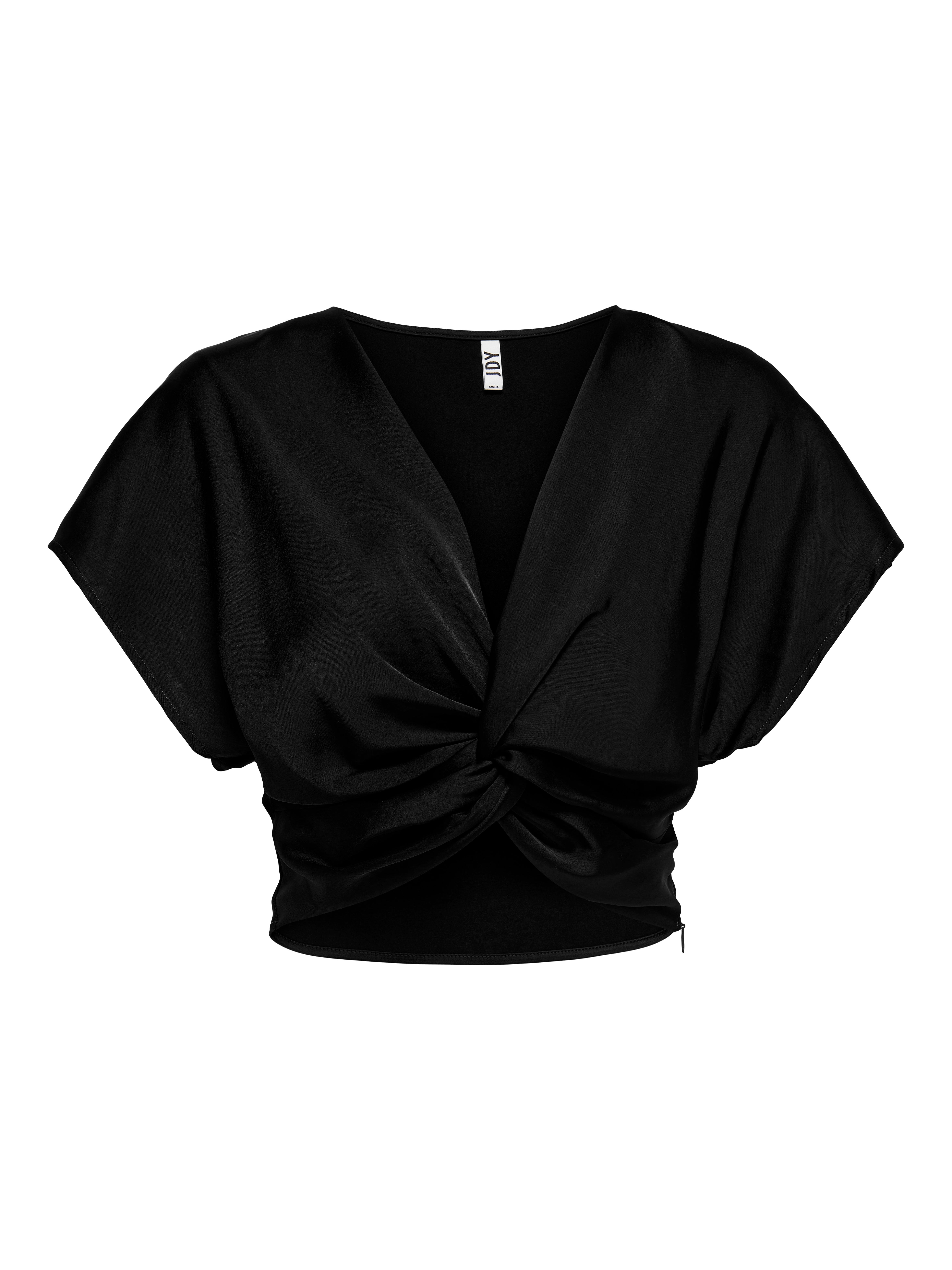 JDYRUBY Top Black