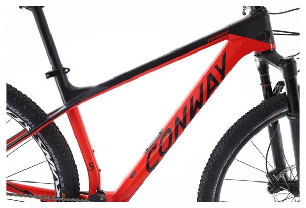 Produit reconditionné · Conway RLC 5 Carbone GX / Vélo VTT / Conway | Bon état