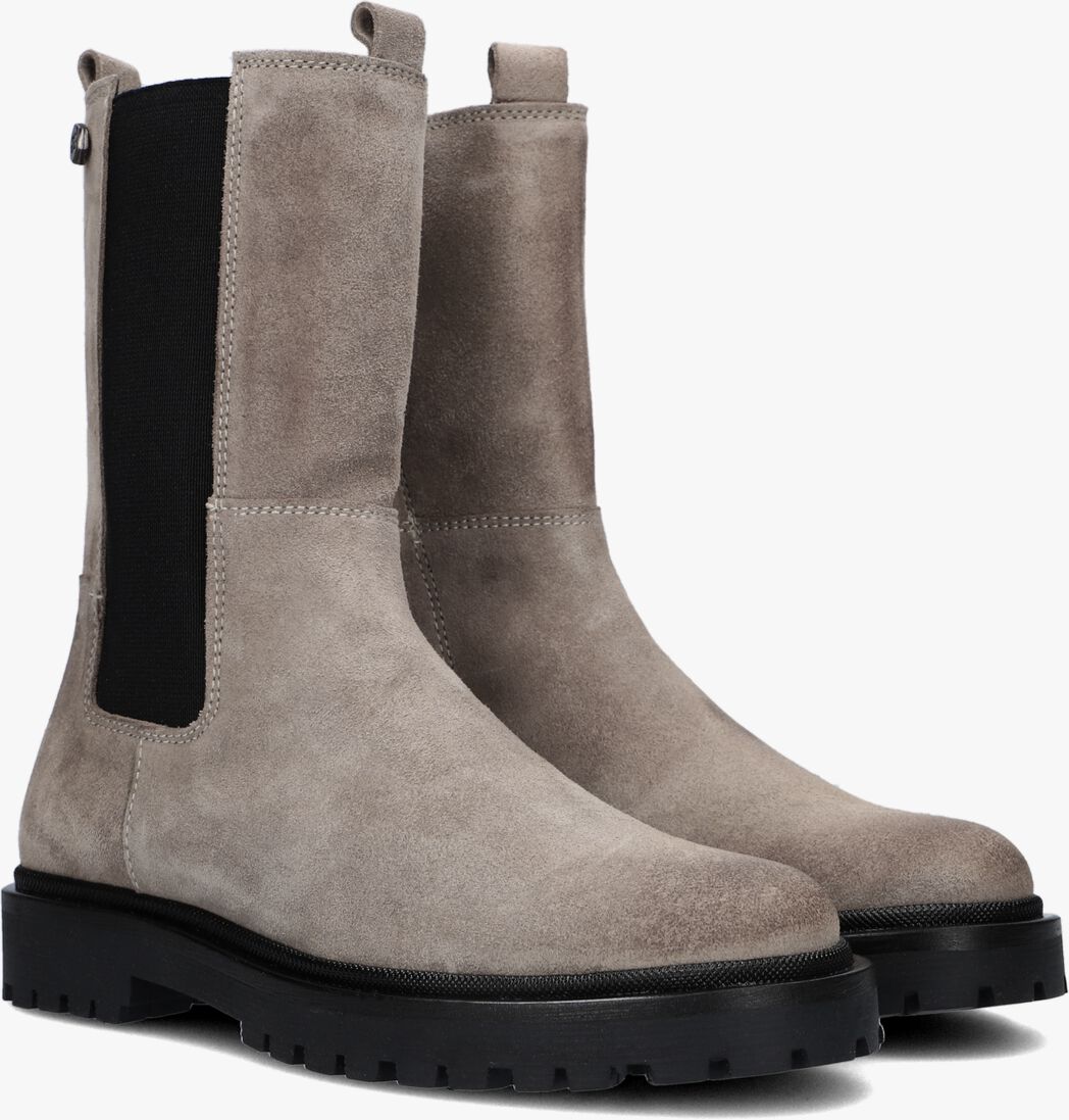 GIGA taupe giga chelsea boots g4031