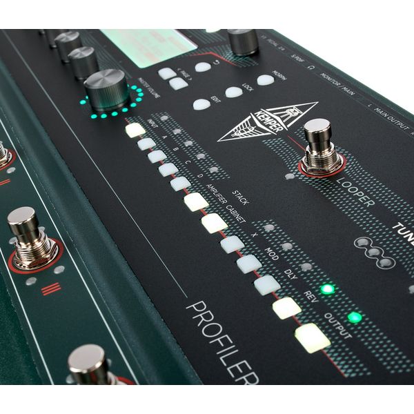 Kemper Profiler Stage