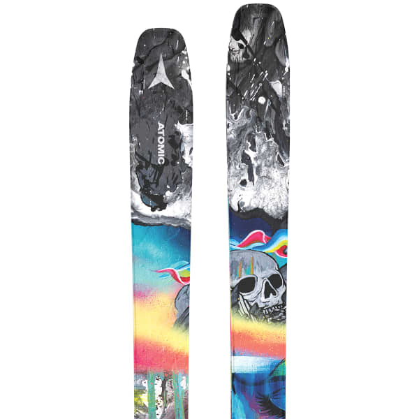 Ski ATOMIC BENT CHETLER 120 BLACK/MULTICOLOR