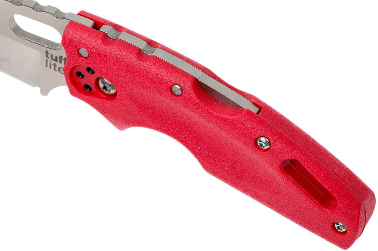 Cold Steel Tuff Lite 20LTR Red zakmes