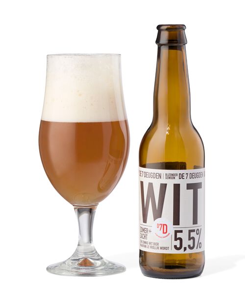 Pack de bières 7 Deugden 33 cl - 6 pièces