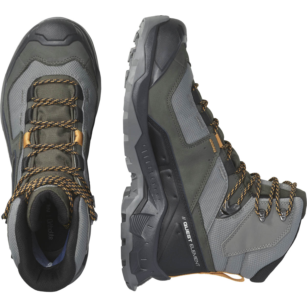 Salomon Quest Element GTX Vandrestøvler Herre