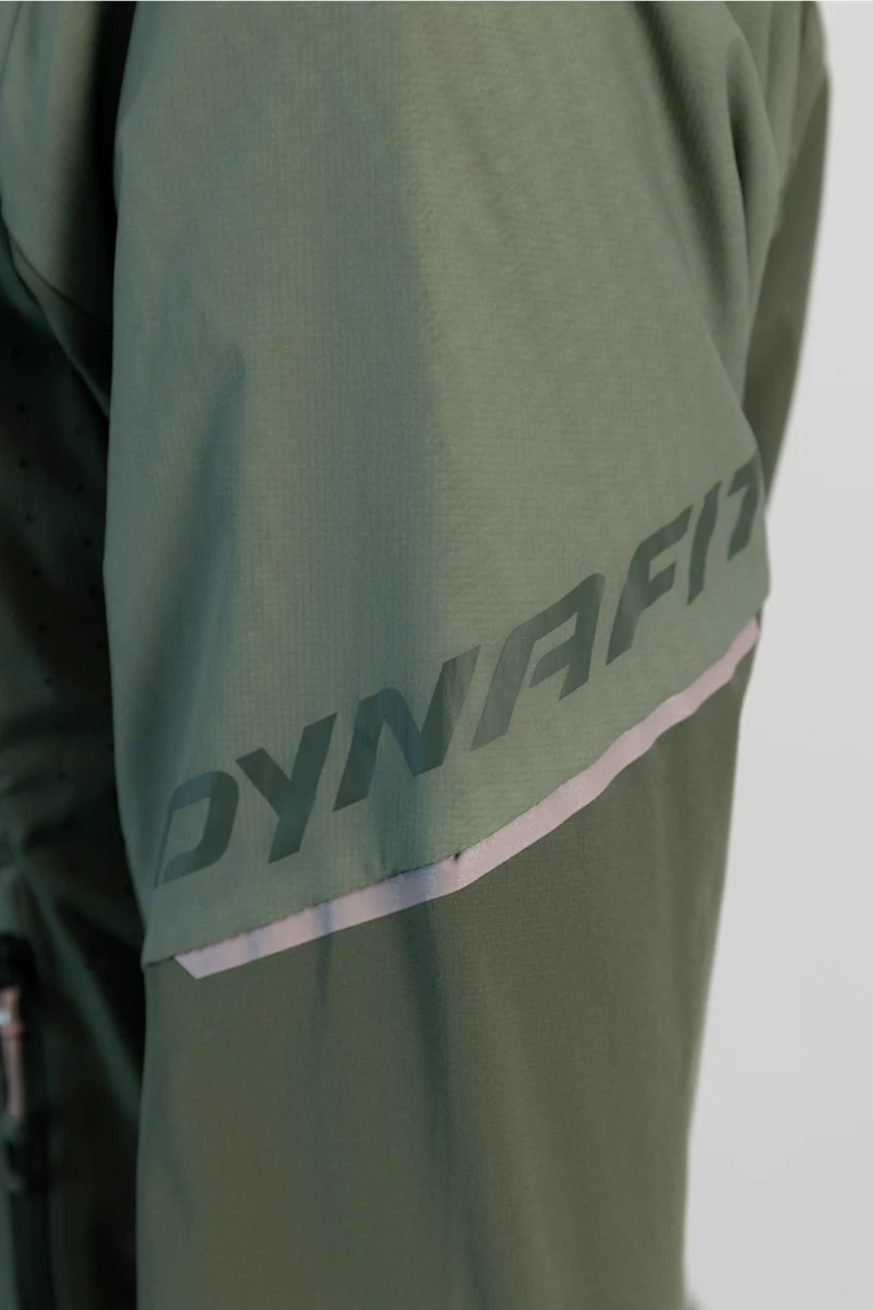 Dynafit Traverse Alpha Damen Midlayer