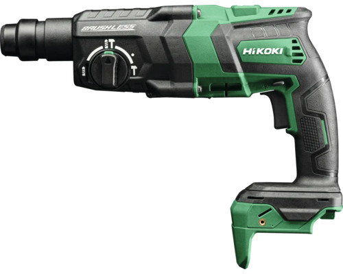 HiKOKI DH18DPCW2Z accu boor- en beitelhamer, zonder accu en lader