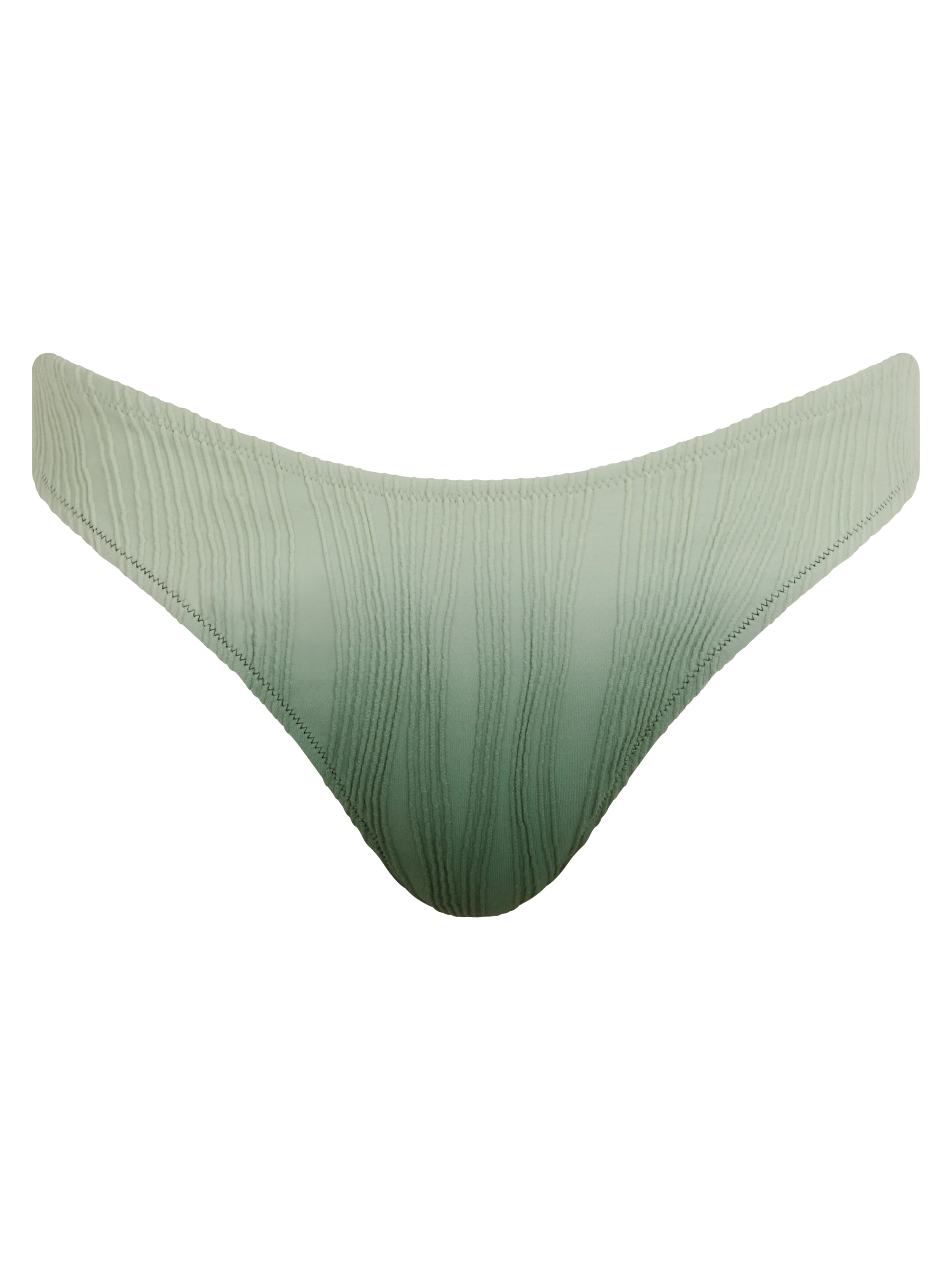 SWIM ONE SIZE - Bas de maillot de bain tanga | Vert