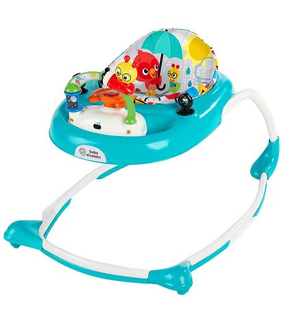Baby Einstein G?vogn - Sky Explorers - Blå/Hvid