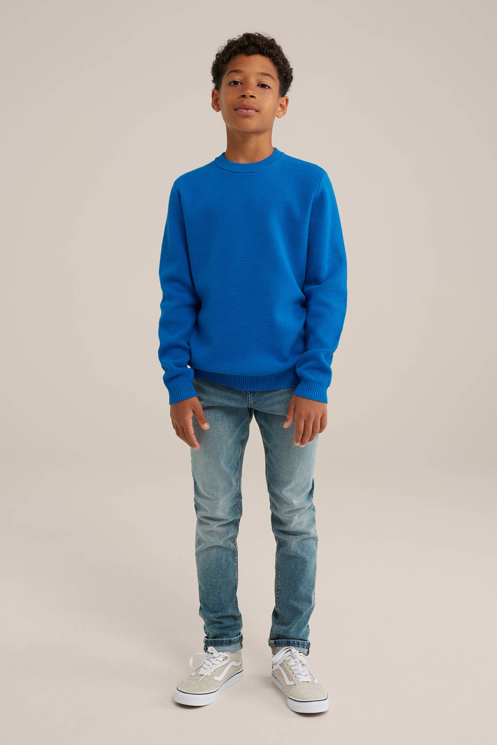 WE Fashion gebreide trui