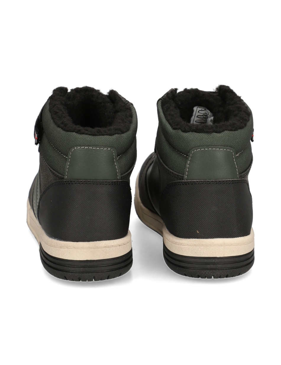 Sneaker Mid Cut