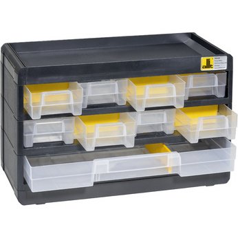 Casier à tiroirs VarioPlus Basic 15, 9 tiroirs