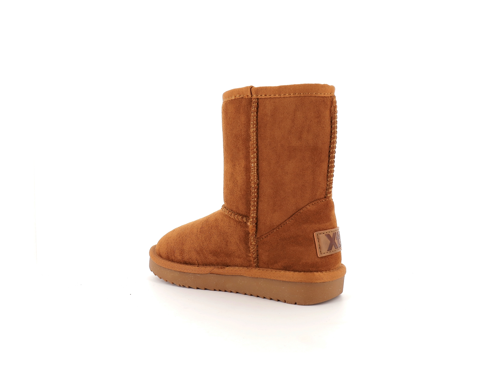 Xti footwear s.l-57373 Synthétique Velours Marron