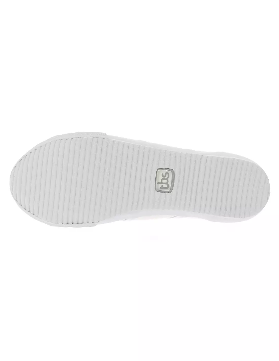 TBS OPIACE - Sneakers Blanc