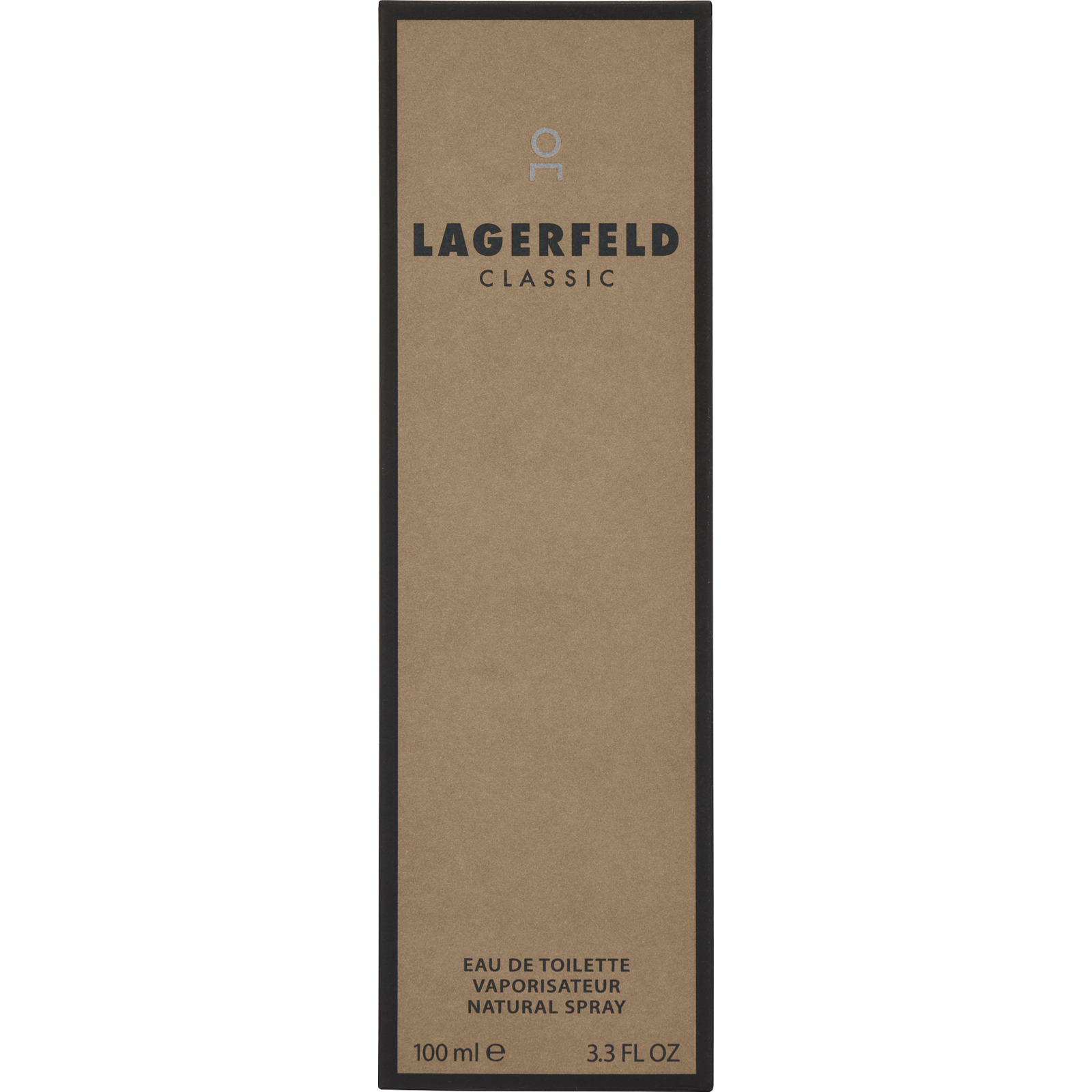 Karl Lagerfeld Classic Homme Eau de Toilette 100 ml