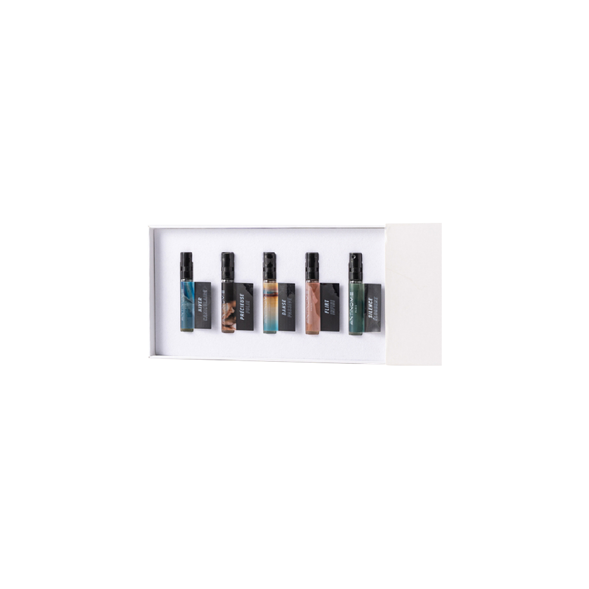 Discovery Set Extrait de Parfum 5X2ML