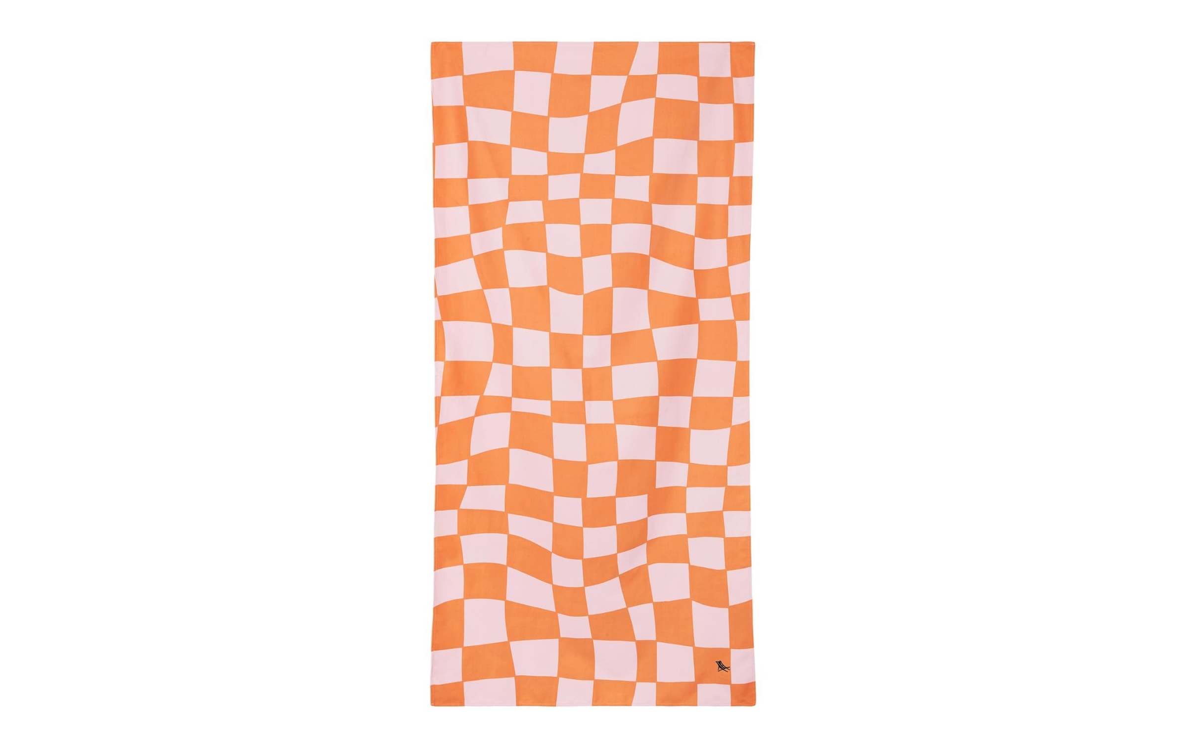 Strandtuch »Dock & Bay Groovy Check 200 cm x 90 cm«