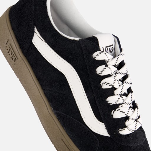 Vans Cruze Too Sneakers zwart Suede