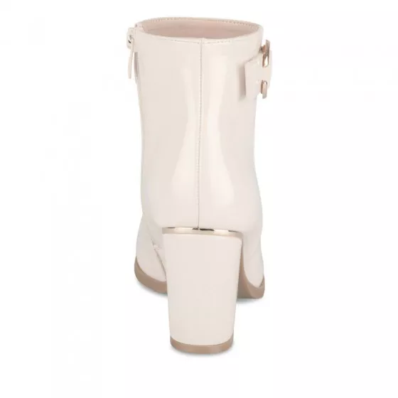 Bottines BEIGE MyB