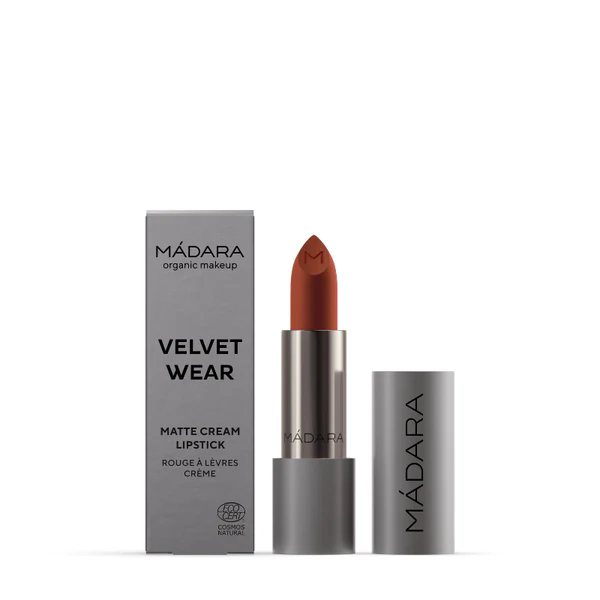Mádara Rouge à Lèvres Crème Mat Velvet Wear - 31 - Cool Nude 3.8 g