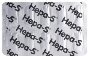 HEPA-S Kapseln, 100 Stück