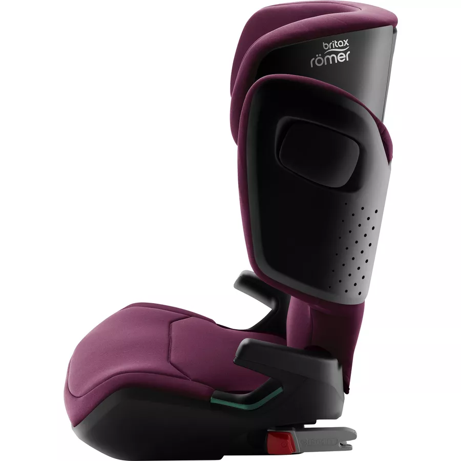 Britax Römer Kindersitz Kidfix M i-Size Burgundy Red