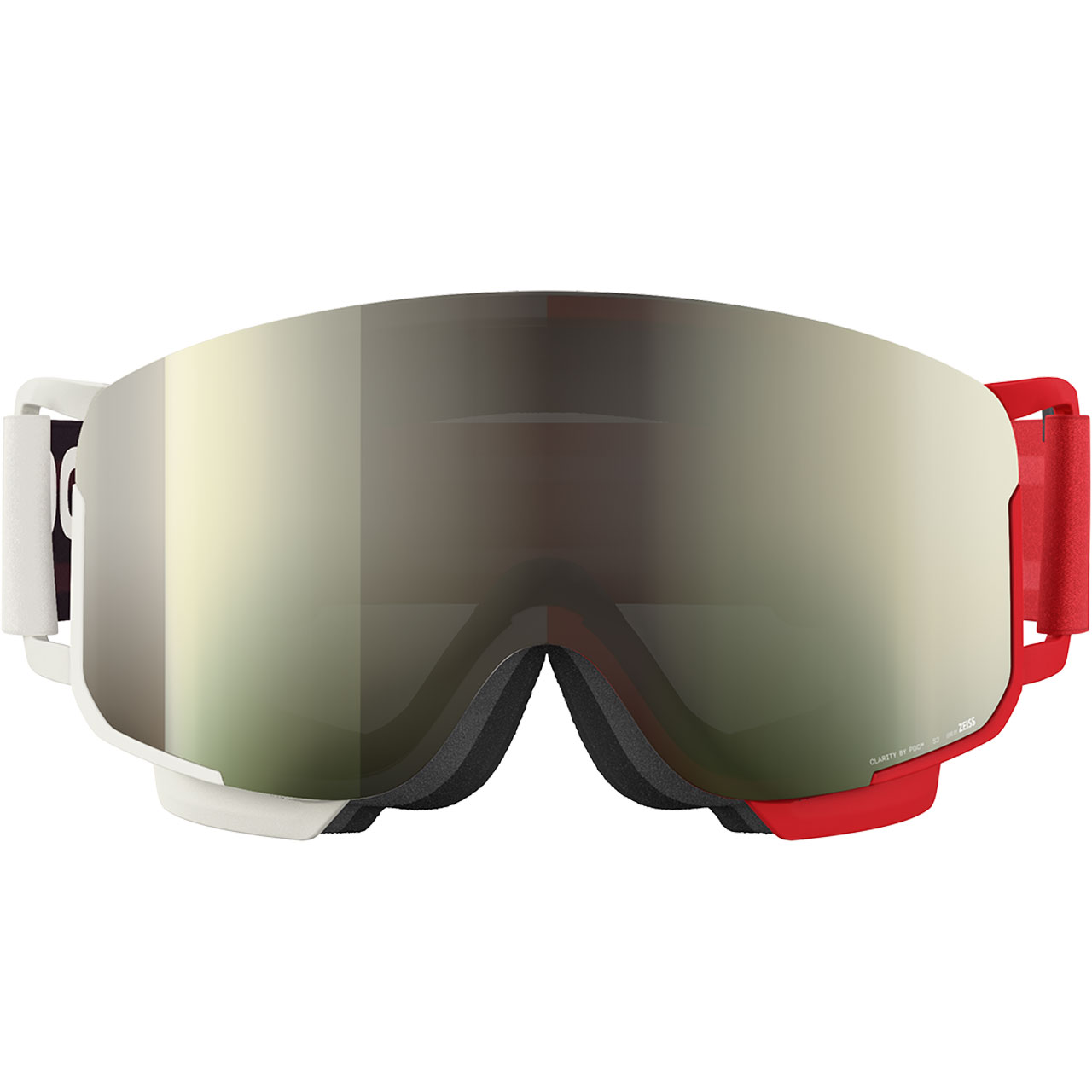 POC Nexal Mid rouge blanc/partly sunny ivory   Ersatzscheibe | POC Skibrillen | POC | P | MARKEN | XSPO