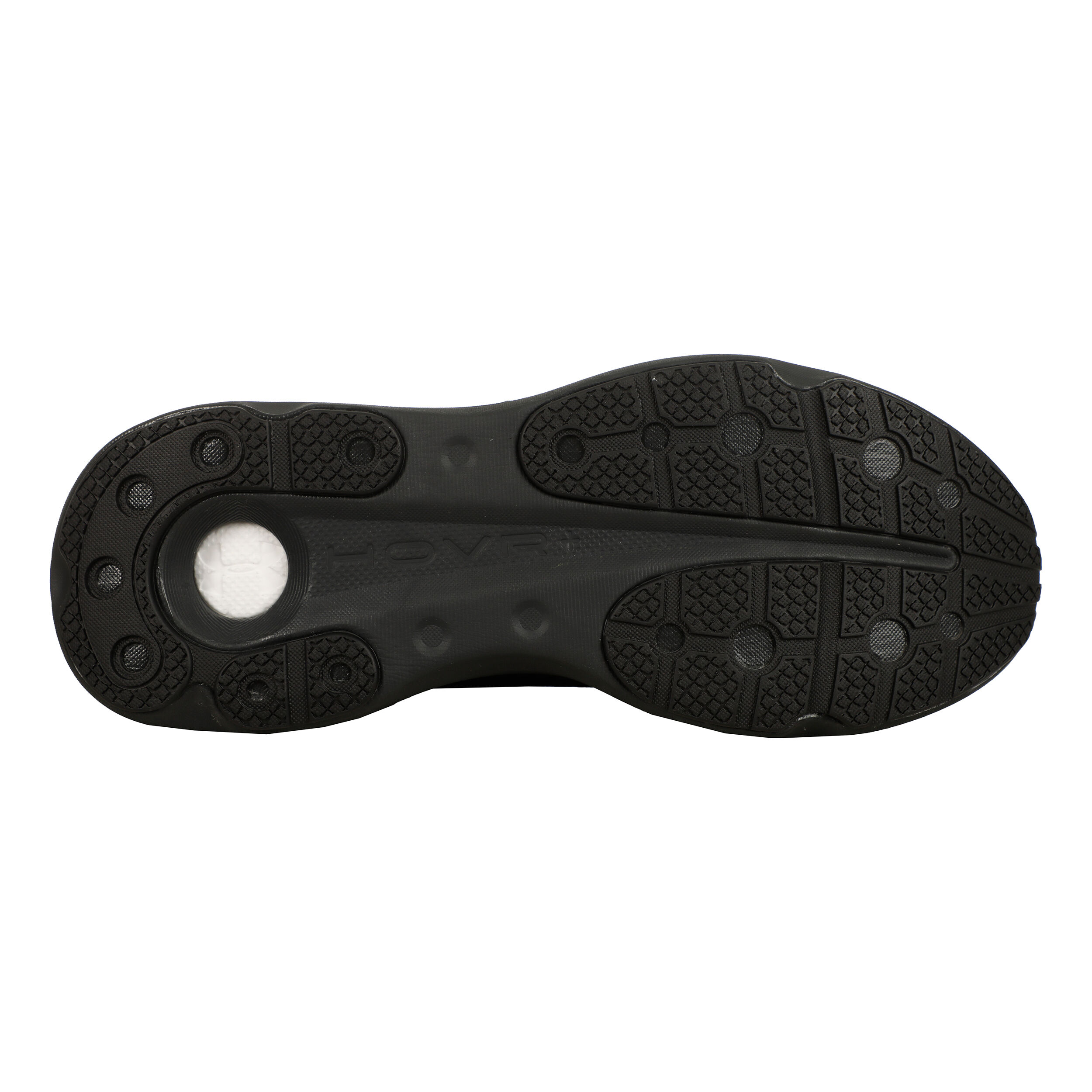 Under Armour Infinite Pro Storm Chaussure De Running Sans Stabilisateurs - Noir , Gris