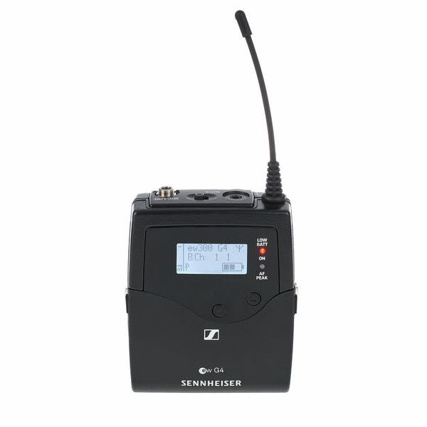 Sennheiser ew 300 G4 Base SK-RC GW Band
