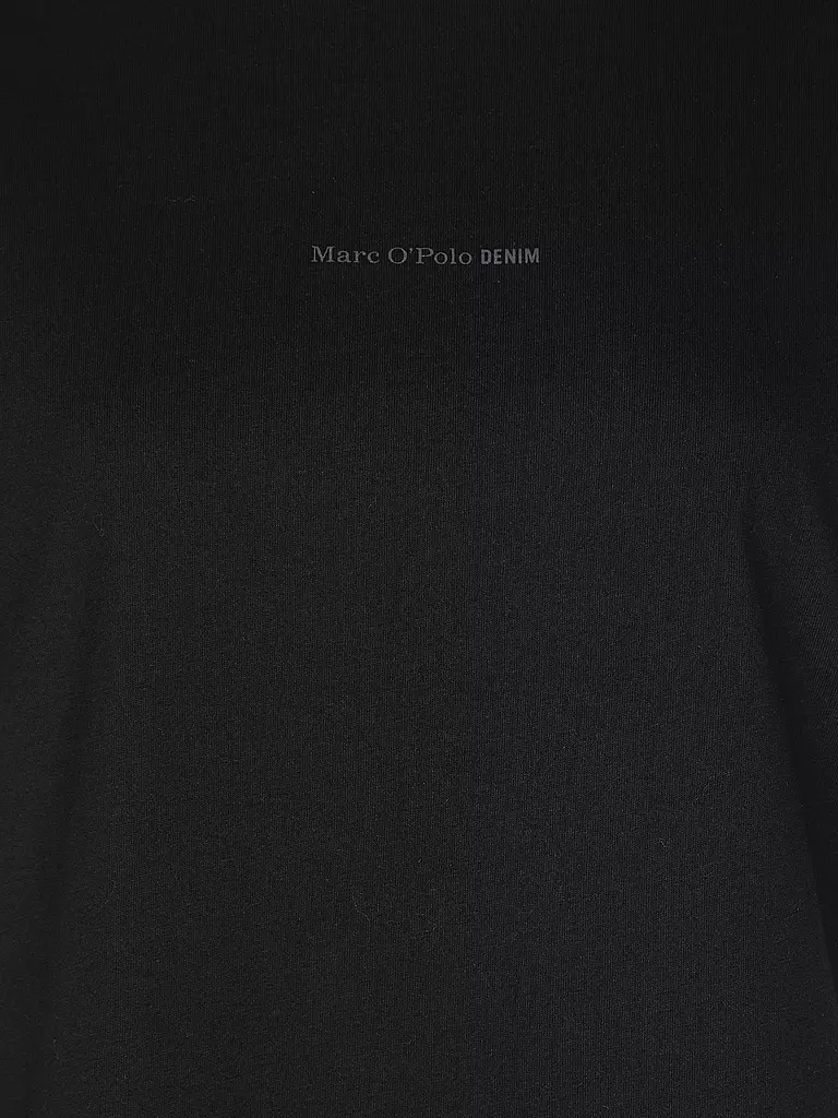 MARC O' POLO DENIM T-Shirt  schwarz