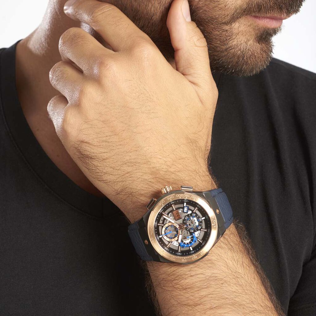 Montre Cerruti Ruscello Noir