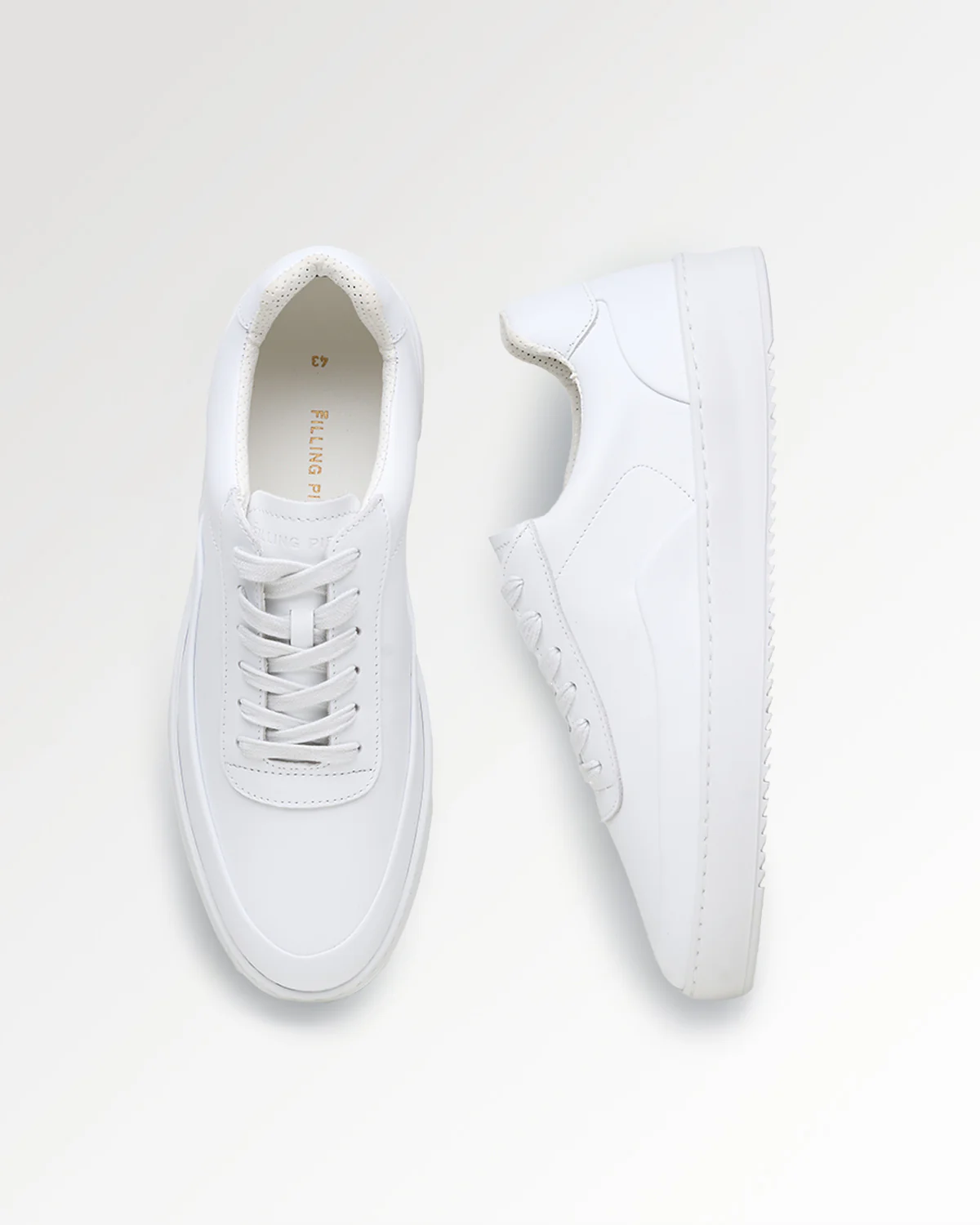 Mondo Seamless White