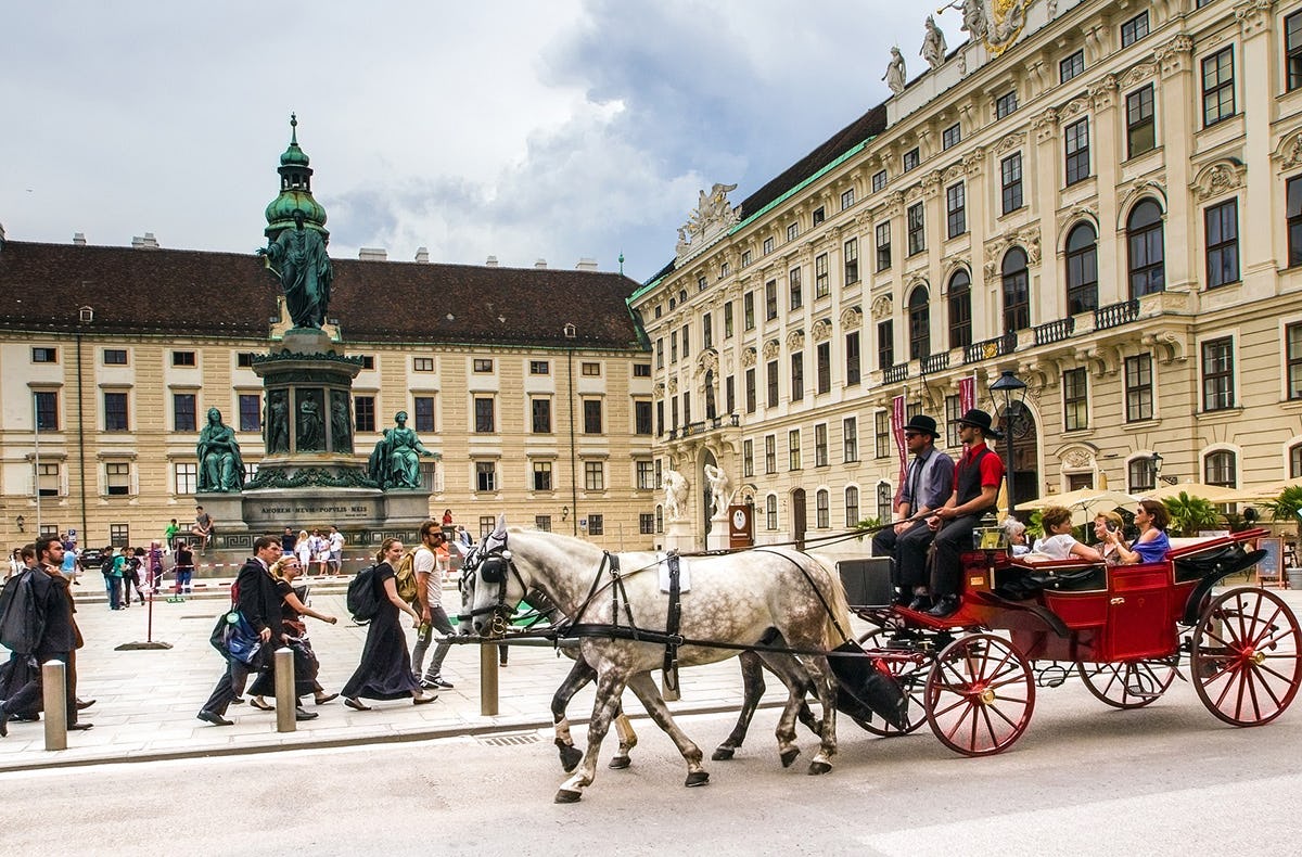 Schnitzeljagd Wien