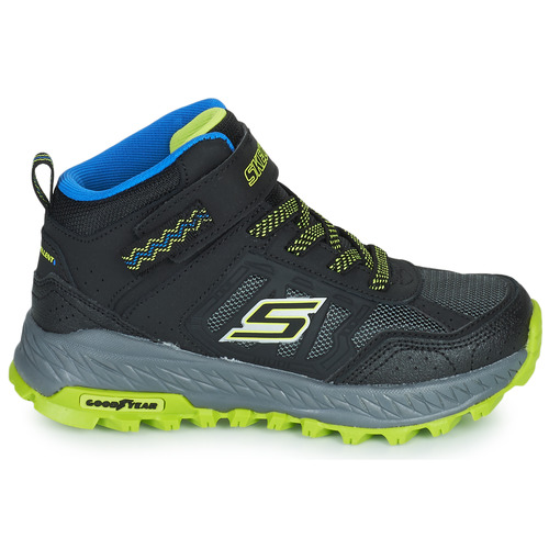 Skechers - FUSE TREAD Negro / Amarillo