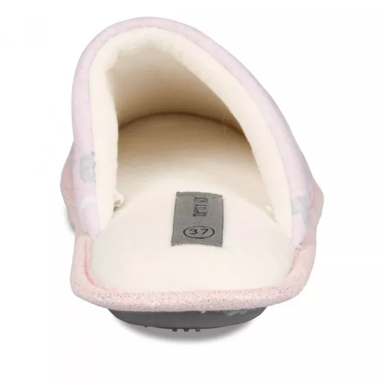 Chaussons ROSE MERRY SCOTT
