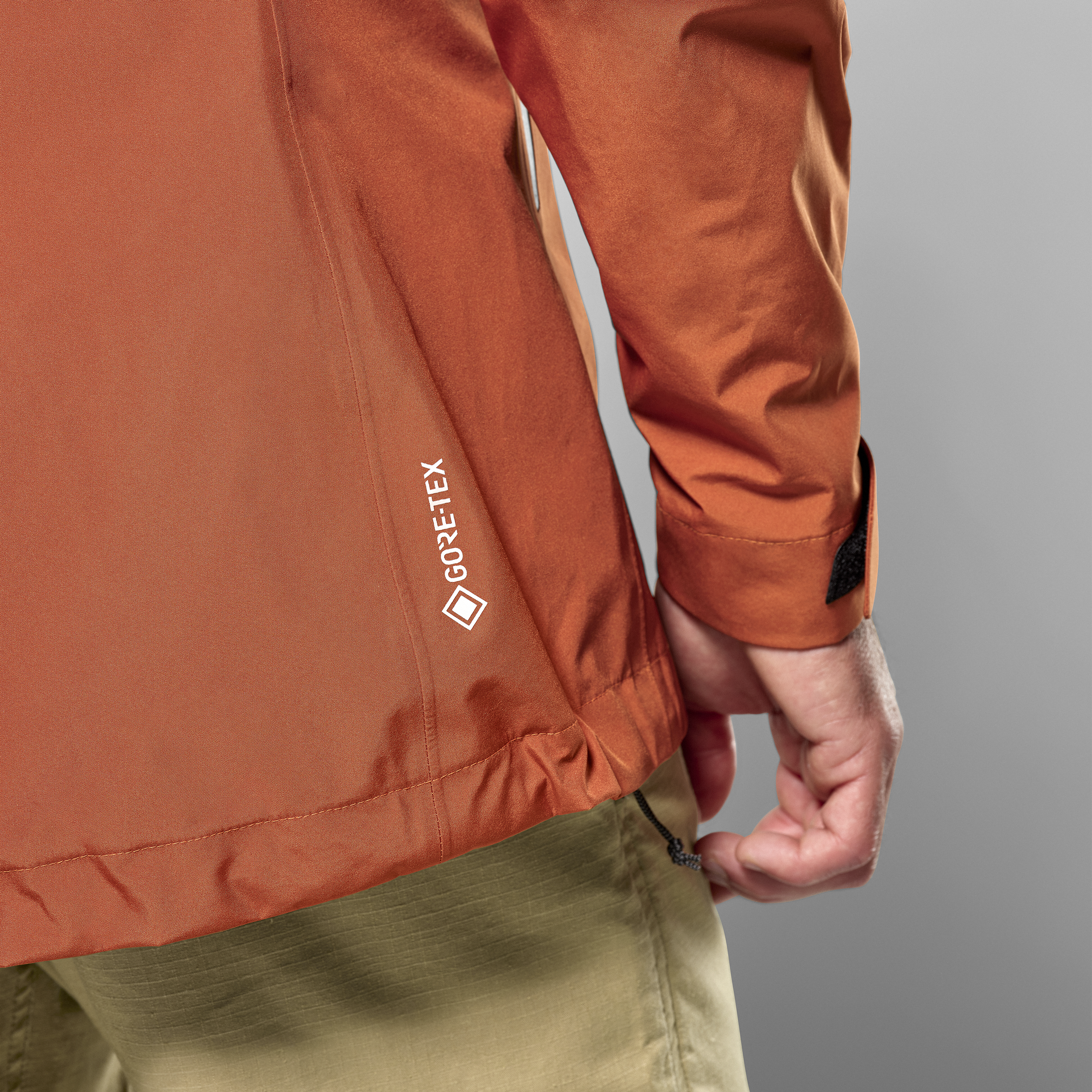 Puez GORE-TEX® 3 Layers Epe Jacke Herren