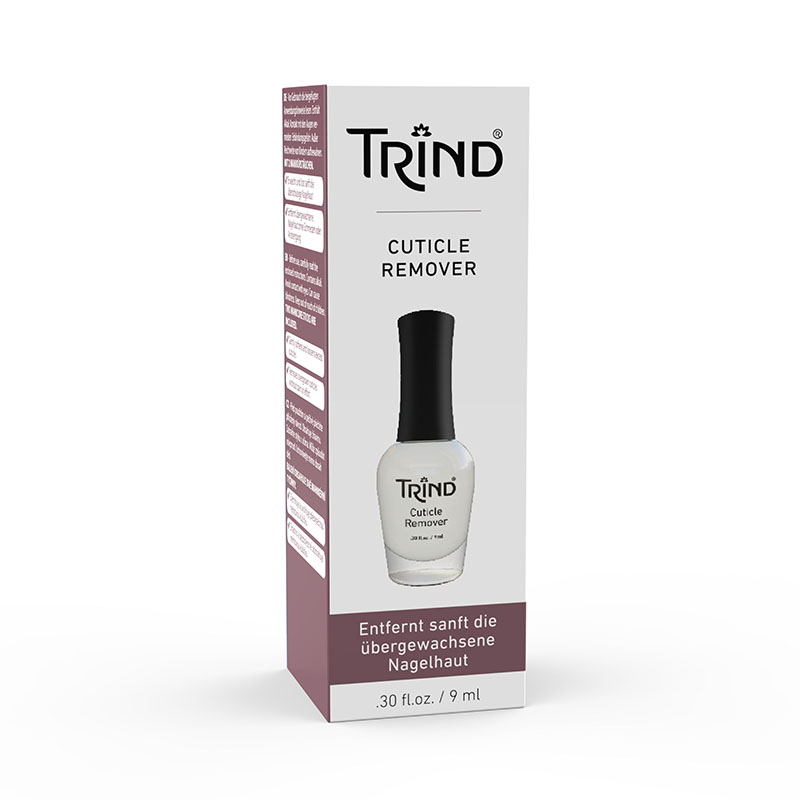 TRIND Cuticle Remover<br>9 ml, Glasflasche