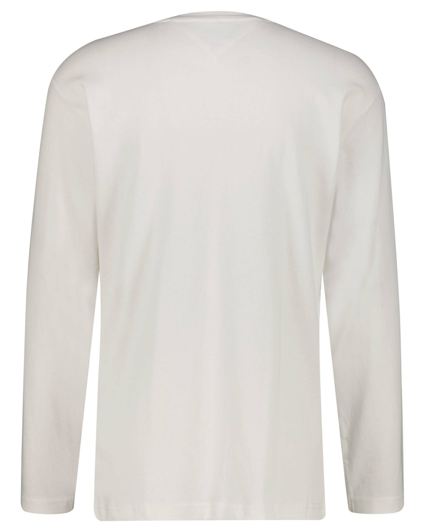 Tommy Jeans| Herren Langarmshirt TOMMY BADGE