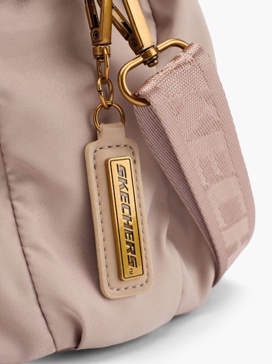 Skechers Handtasche beige