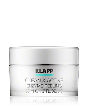 KLAPP Clean & Active Enzyme Peeling 50ml