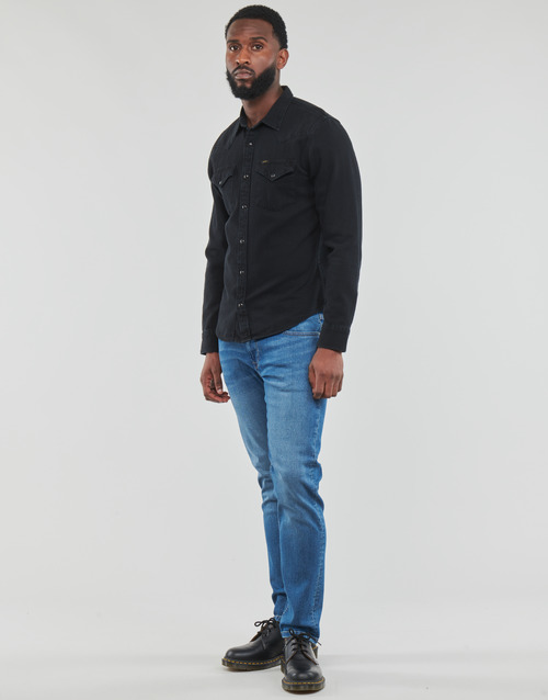 Pepe jeans - STANLEY - Bleu
