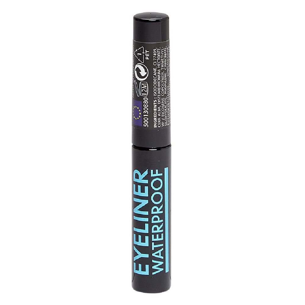 Eyeliner noir waterproof miss europe