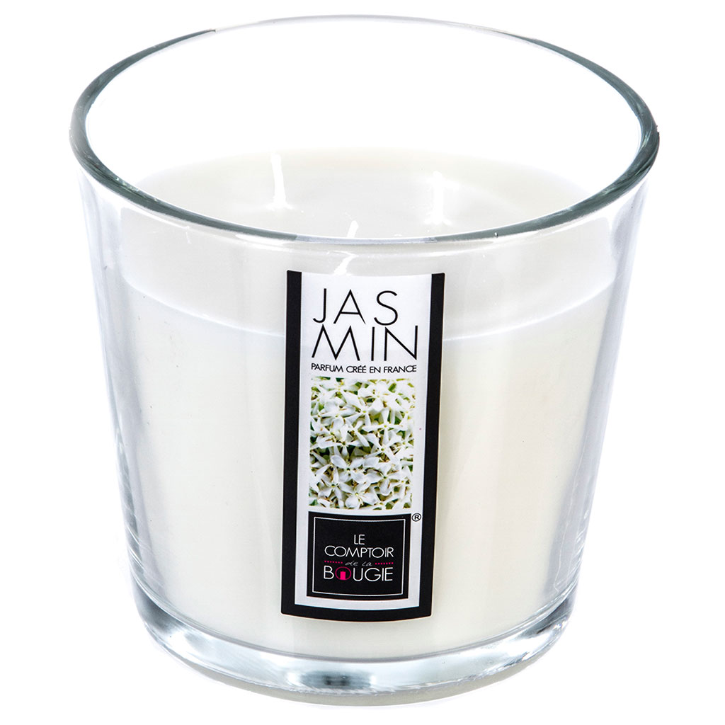 Bougie parfumée 500g