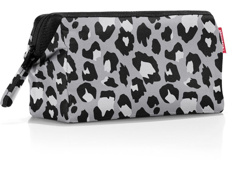 Reisenthel Necessaire Travelcosmetic Leo Nero Kosmetiktasche für alle wichtigen Bad-Accessoires