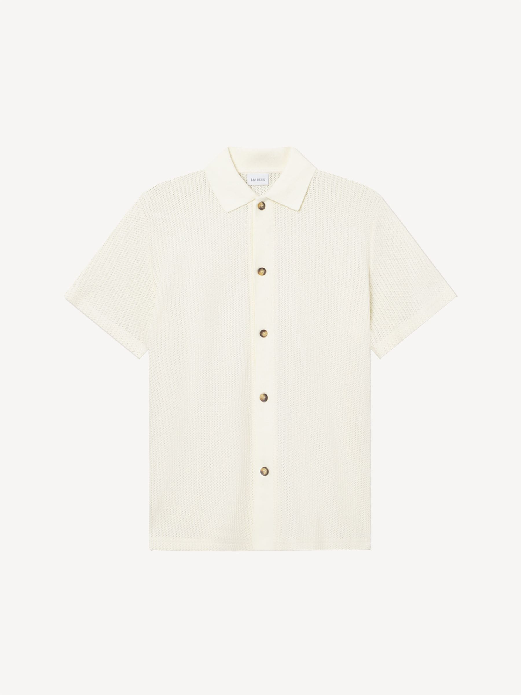 Wit - Les Deux Axel Shirt