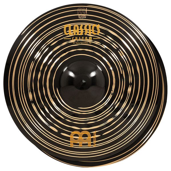 Meinl Classics Custom Dark Heavy Set