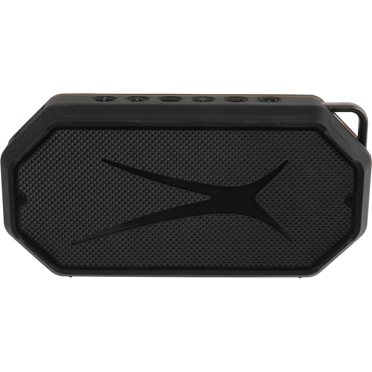 Altec Lansing HydraMini bærbar høyttaler (sort)