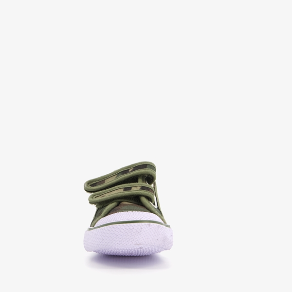 Chicane kinder gymschoenen met camouflageprint