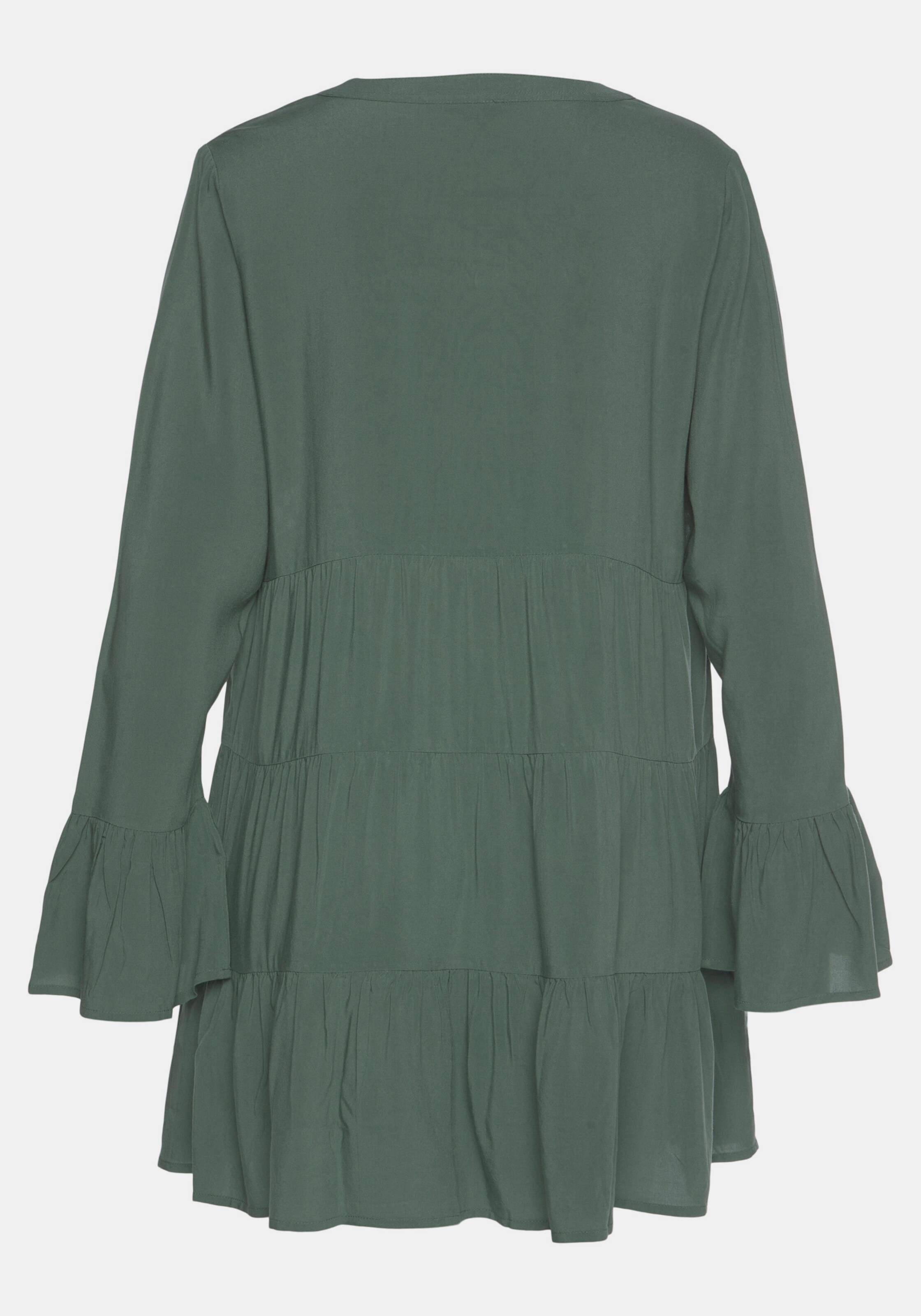 Longbluse