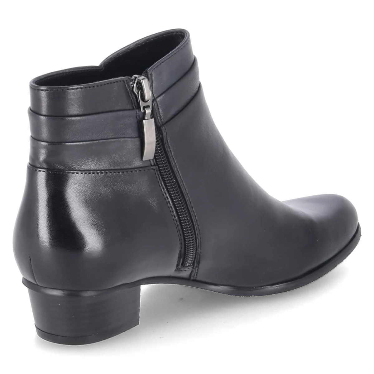 KaerlekStiefeletten - Black/Navy/Pimbo